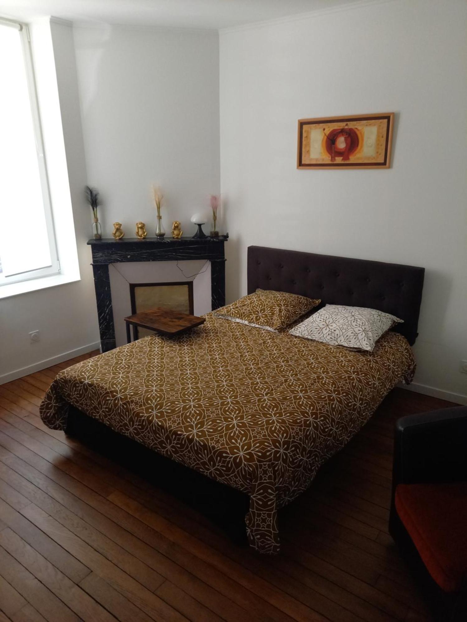 La Teranga De Kadi & Cathy, Avec Jardin Privatif Apartman Nancy Kültér fotó