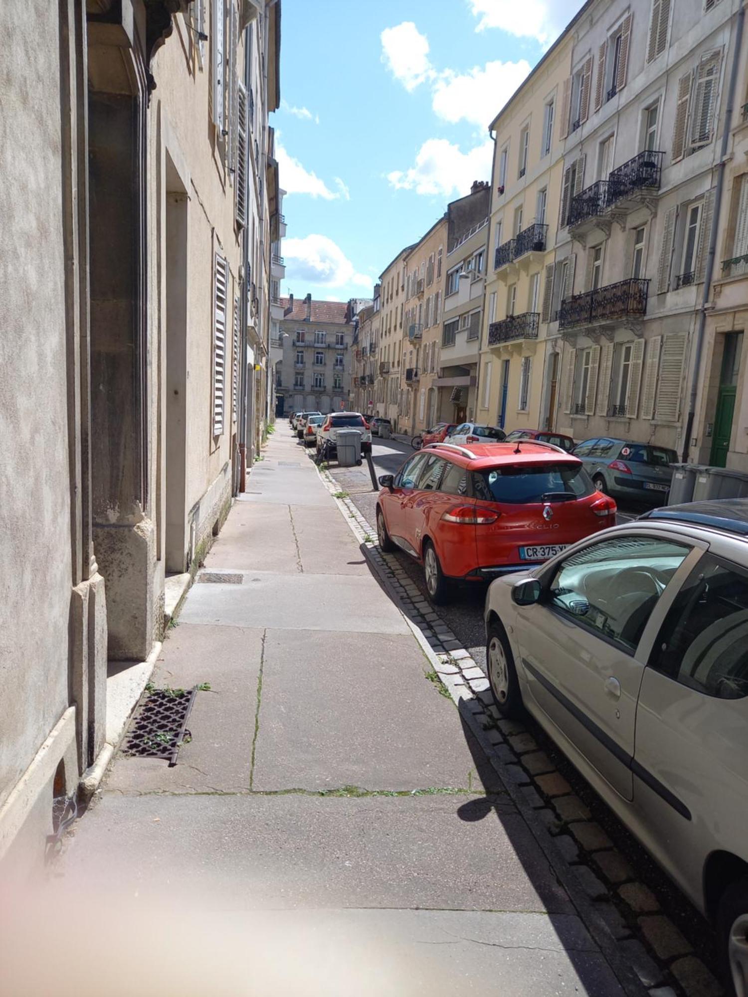 La Teranga De Kadi & Cathy, Avec Jardin Privatif Apartman Nancy Kültér fotó