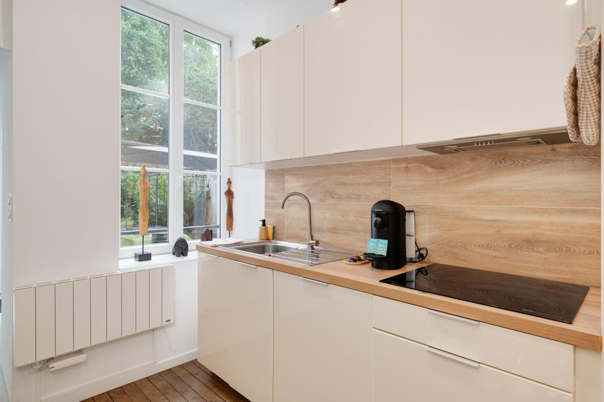La Teranga De Kadi & Cathy, Avec Jardin Privatif Apartman Nancy Kültér fotó