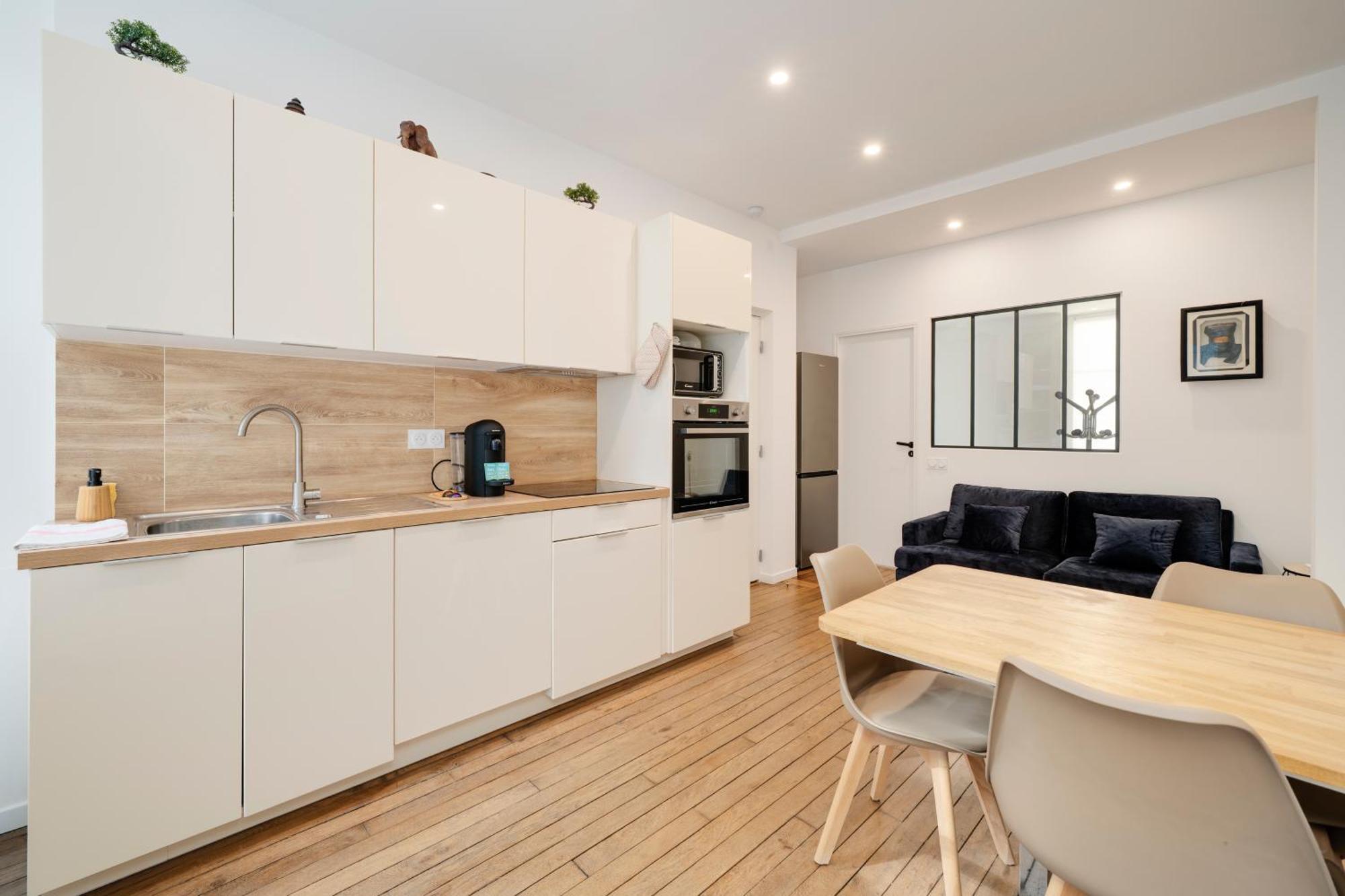 La Teranga De Kadi & Cathy, Avec Jardin Privatif Apartman Nancy Kültér fotó