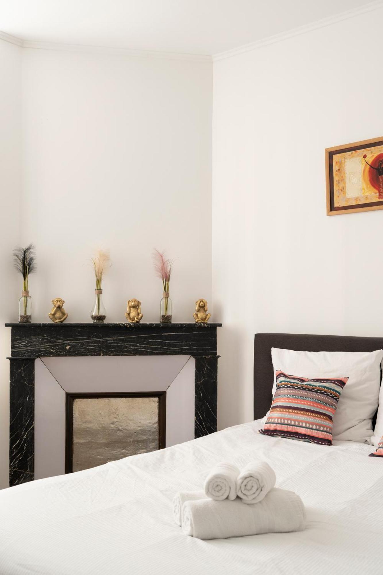 La Teranga De Kadi & Cathy, Avec Jardin Privatif Apartman Nancy Kültér fotó