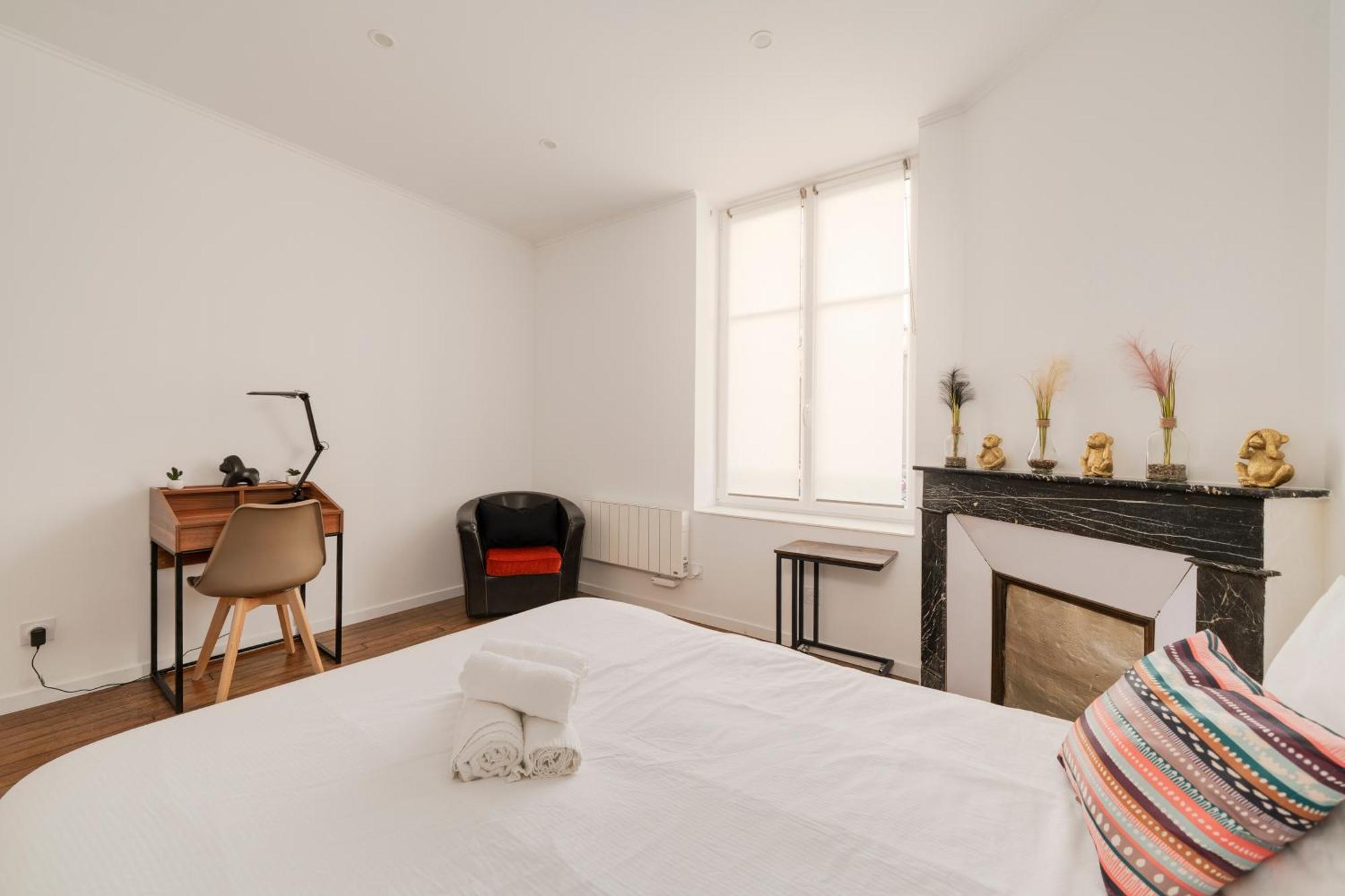 La Teranga De Kadi & Cathy, Avec Jardin Privatif Apartman Nancy Kültér fotó